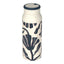 Quokka Echo – 690 ml nerūdijančio plieno gertuvė su silikonine rankena (Abstract Leaves)