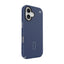 Speck Presidio2 Pro ClickLock & MagSafe - iPhone 16 dėklas (Coastal Blue / Dust Gray / White)