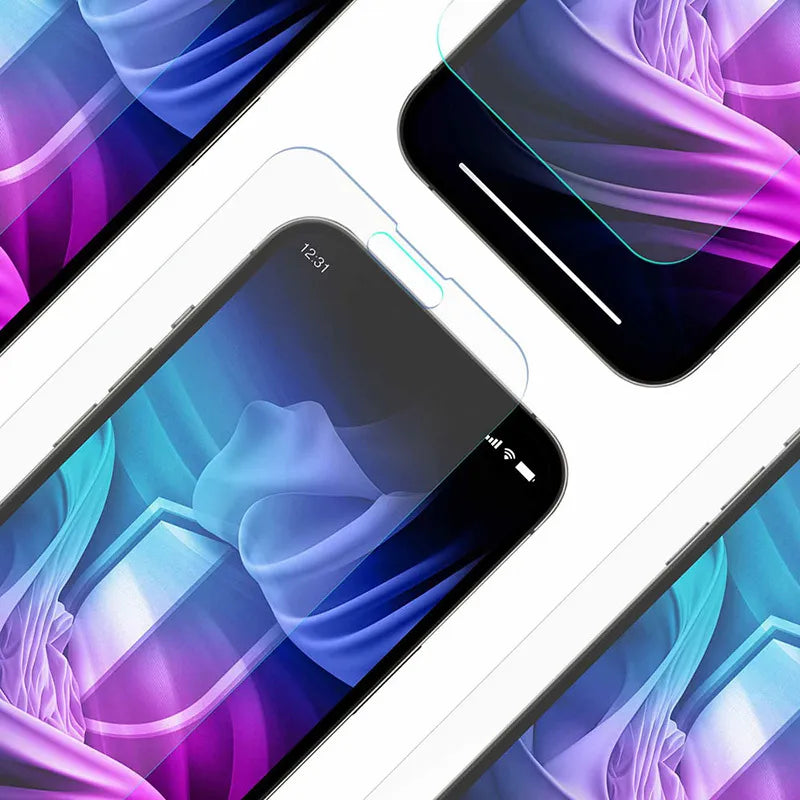 3mk Silky Matt Pro – matinė apsauginė plėvelė iPhone 14 Pro Max