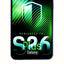 3mk SilverProtection+ – Apsauginė plėvelė Samsung Galaxy S26+ telefonui
