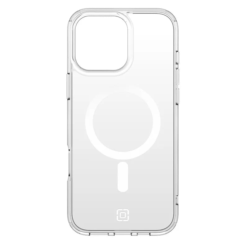 Incipio Velocity MagSafe – dėklas iPhone 16 Pro Max (skaidrus)