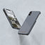 Nordic Elements Original Hel – dėklas iPhone Xs Max su tikro klevo medžio intarpu (pilkas)