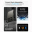 Spigen Tough Armor T Mag MagSafe – dėklas, skirtas iPhone 18 Pro Max / 17 Pro Max (Gunmetal)