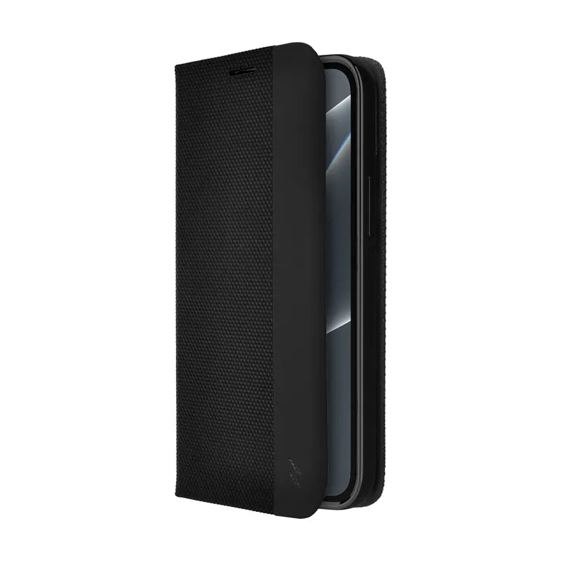 ZIZO WALLET serijos dėklas, skirtas iPhone 13 Pro Max – juodas