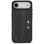 BMW M Kevlar Lines & Logo MagSafe dėklas iPhone Air (juodas)
