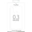 PURO 0.3 Nude – dėklas Huawei P20 Lite (2019) 6.4" (skaidrus)