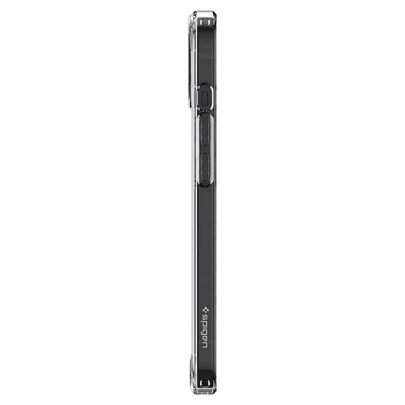 Spigen Ultra Hybrid – dėklas iPhone 13 Mini (skaidrus)