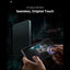 Spigen Glas.tR EZ Fit Pro AC HD Privacy 2 pakuotė – grūdintas privatumo stiklas, skirtas Samsung Galaxy S26+ (2 vnt.)
