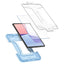 Spigen GLAS.TR EZ FIT – grūdintas stiklas, skirtas Samsung Galaxy Tab S9 11" / S9 FE / S10 FE / S10 Lite 10.9" X710 / X716B / X510 / X516B / X520 / X526 / X400 / X406B