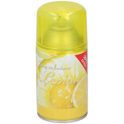 Active Air – atsarginė kasetė elektroniniams oro gaivikliams 300 ml (citrinų kvapo)