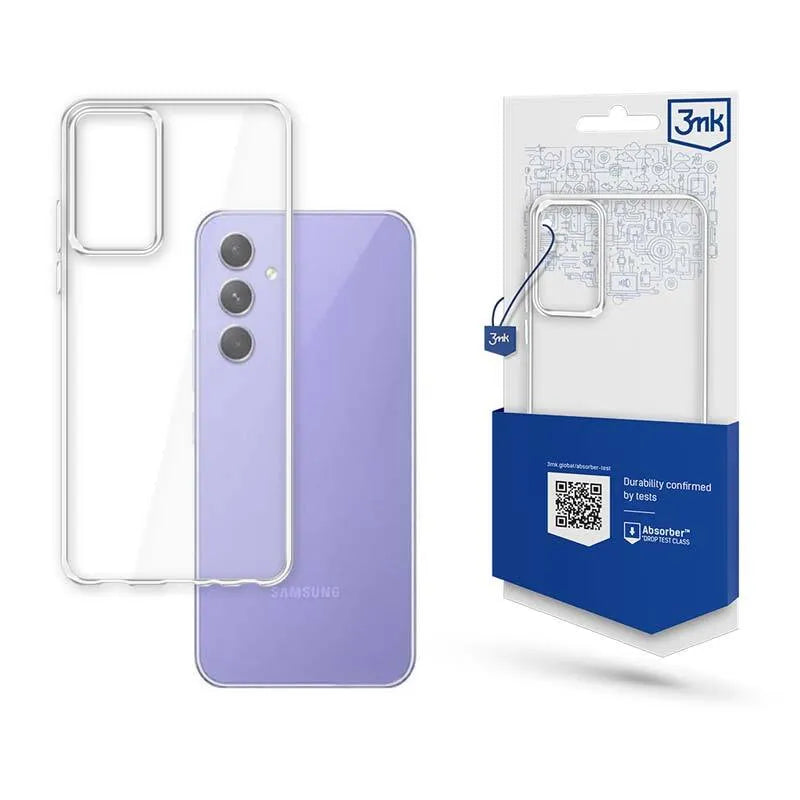 3mk Armor Case – dėklas Samsung Galaxy A54 5G (skaidrus)