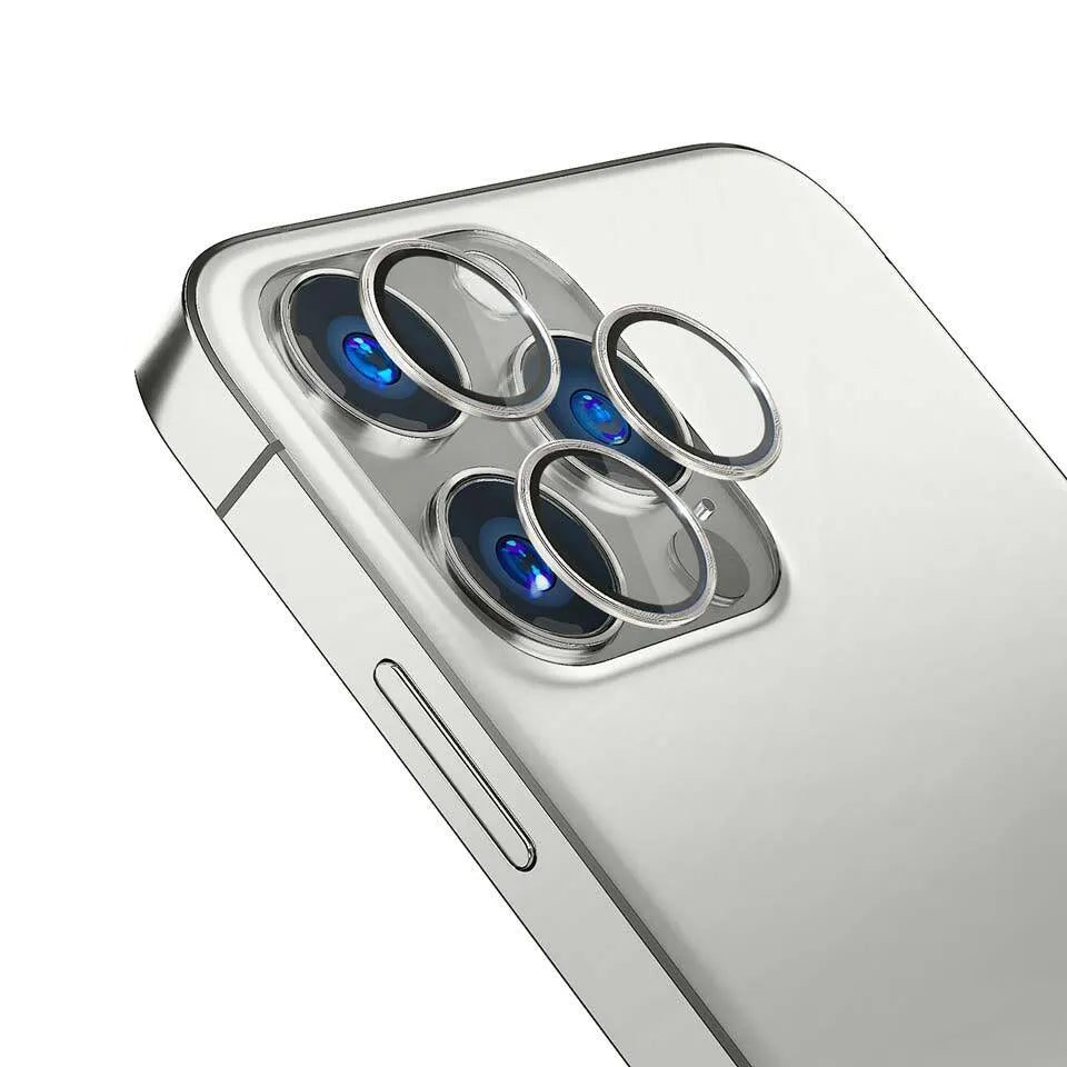 3mk Lens Protection Pro – kameros objektyvo stiklas, skirtas iPhone 14 Pro / iPhone 14 Pro Max