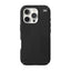 Speck Presidio2 Grip - iPhone 16 Pro dėklas (juoda / Slate Gray / balta)