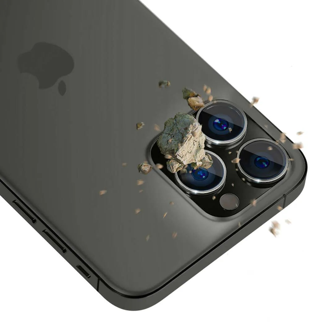 3mk Lens Protection Pro – stiklas kameros lęšiui, skirtas iPhone 15 Pro