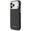 Guess 4G Classic Logo MagSafe – iPhone 17 Pro Max dėklas (juodas)