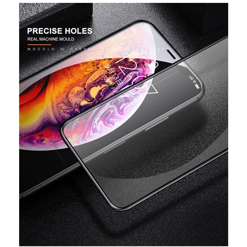 Mocolo 3D Glass - Apsauginis stiklas iPhone 11 Pro Max / Xs Max