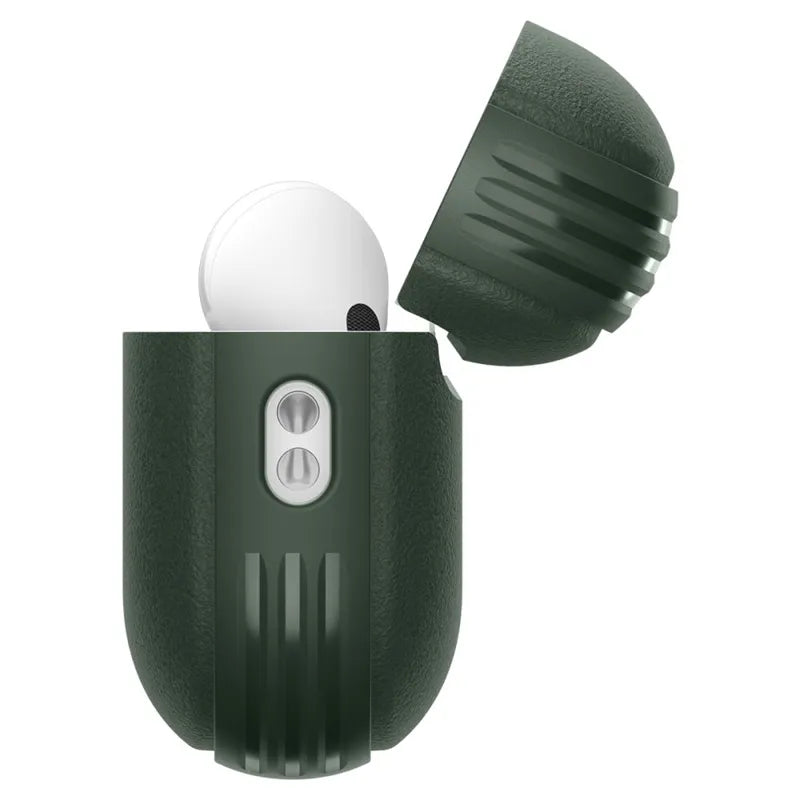 Spigen Vault – dėklas Apple AirPods Pro 3 (Midnight Green)