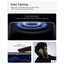 Spigen Liquid Air – dėklas Samsung Galaxy S26 (marmuro pilka)