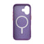 Speck Presidio Lux Grip MagSafe – dėklas iPhone 17 (Purple Fade/Magic Purple/New Poppy)