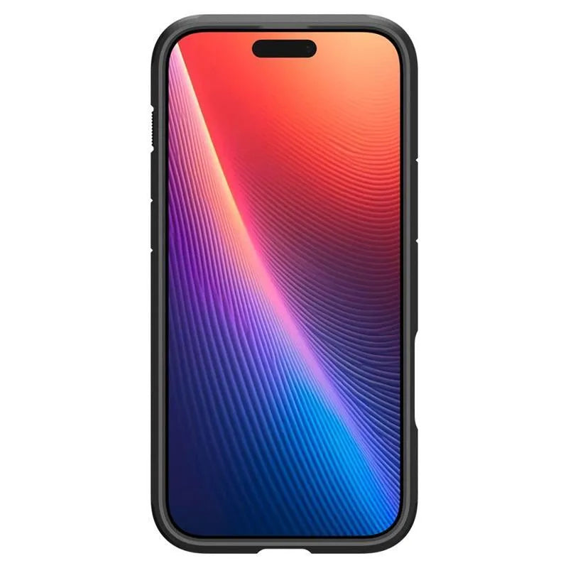 Spigen Tough Armor T Mag MagSafe - dėklas iPhone 16 Pro Max (juodas)