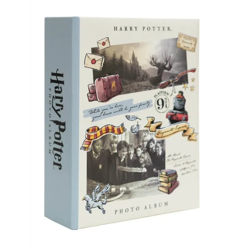 Harry Potter – nuotraukų albumas 100 nuotraukų (10x15 cm)
