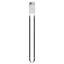 Spigen DA30L Lanyard Strap Crossbody – Universalus telefono dirželis (juodas)