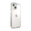 Speck Gemshell – iPhone 17e / 16e / 15 / 14 / 13 dėklas (skaidrus)