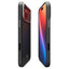 Spigen Enzo Aramid T Mag MagSafe – Dėklas, skirtas iPhone 17 Pro (Juoda/Sidabrinė)