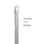 Speck Gemshell + MagSafe – dėklas iPhone 15 Plus / iPhone 14 Plus su MICROBAN danga (skaidrus)