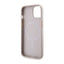 Guess GCube Stripes MagSafe – Dėklas iPhone 14 Plus (rožinis)