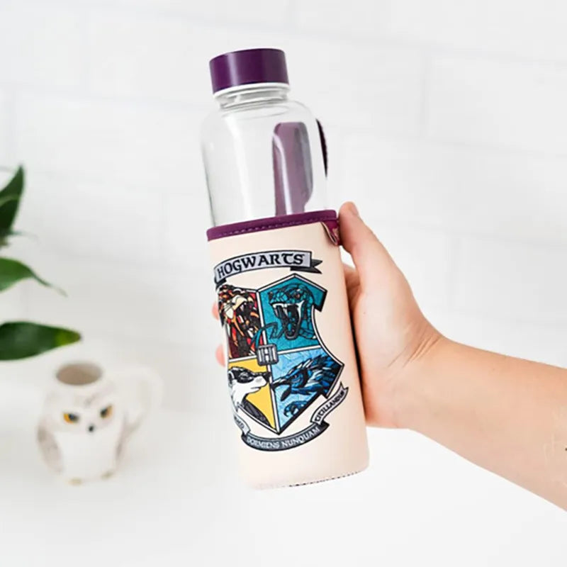 Harry Potter – Stiklinis gertuvė 500 ml (Hogwarts)
