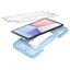 Spigen GLAS.TR EZ FIT – grūdintas stiklas, skirtas Samsung Galaxy Tab S9 11" / S9 FE / S10 FE / S10 Lite 10.9" X710 / X716B / X510 / X516B / X520 / X526 / X400 / X406B