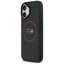 Red Bull Meshed Red Ring & Metal Buttons MagSafe – dėklas iPhone 17 (tamsiai mėlynas)