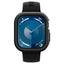 Spigen Caseology Vault – dėklas, skirtas Apple Watch 10 46 mm (matinė juoda)