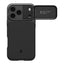 Spigen Optik Armor Mag MagSafe – dėklas iPhone 17 Pro (juodas)