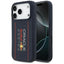 Red Bull Silicone Oversize Vertical Logo MagSafe - iPhone 17 Pro dėklas (tamsiai mėlynas)