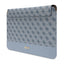 Guess 4G Stripe Metal Logo kompiuterio dėklas – 14" nešiojamojo kompiuterio krepšys (mėlynas)