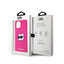 Karl Lagerfeld Silicone Choupette Head MagSafe – dėklas iPhone 15 Plus / 14 Plus (rožinis)