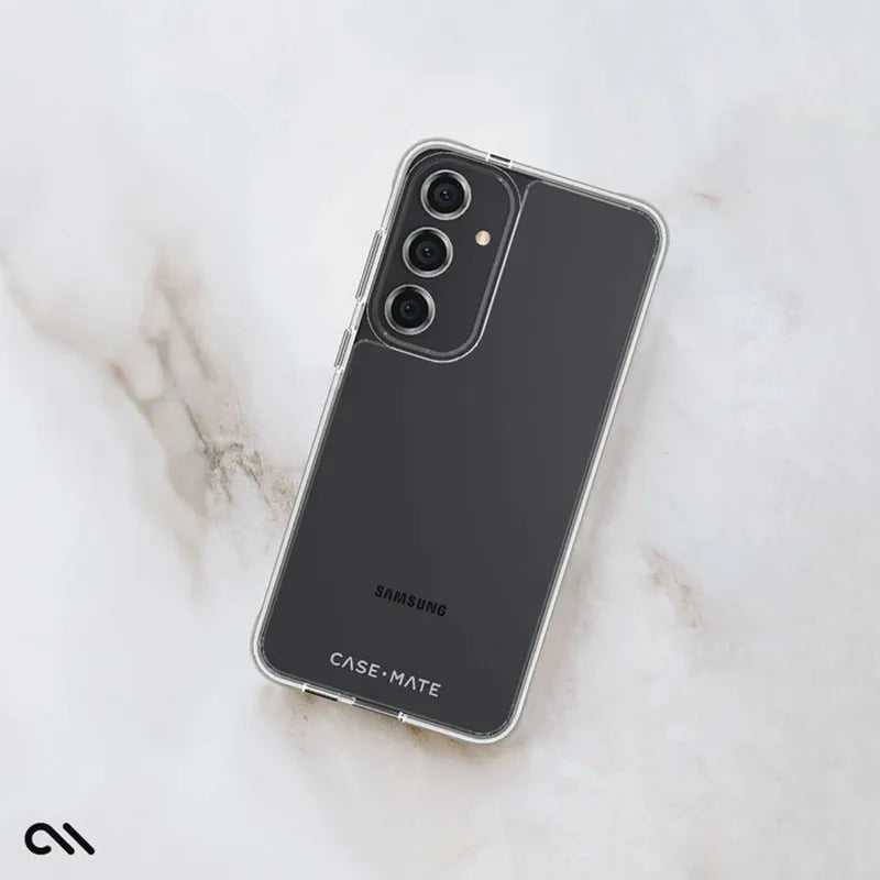 „Case-Mate Tough Clear“ – dėklas „Samsung Galaxy S24+“ (skaidrus)