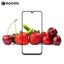 Mocolo 3D 9H Full Glue – viso ekrano apsauginis stiklas Samsung Galaxy A40 (juodas)