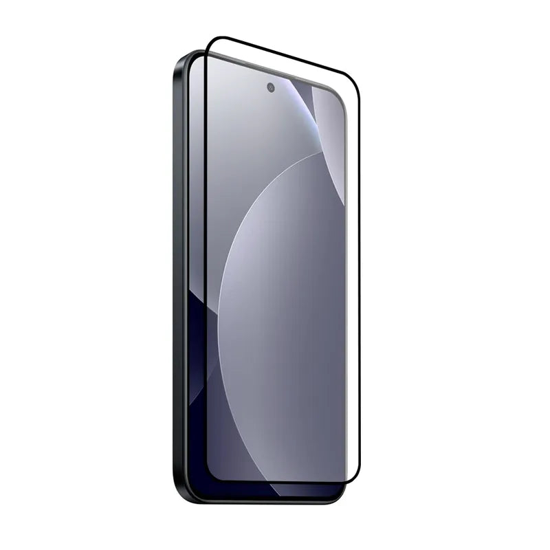 Crong 3D Armour Glass Lite – grūdintas stiklas su klijais per visą paviršių, skirtas Xiaomi Redmi Note 15 Pro