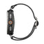 Spigen Fit Lite – dirželis Samsung Galaxy Watch 8 / 8 Classic 40 / 44 / 46 mm (juodas)