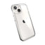 Speck Gemshell – iPhone 17e / 16e / 15 / 14 / 13 dėklas (skaidrus)