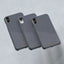 Nordic Elements Original Hel – dėklas iPhone Xs Max su tikro klevo medžio intarpu (pilkas)