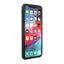 „Incase Protective Clear Cover“ dėklas, skirtas „iPhone Xs Max“ (juodas)
