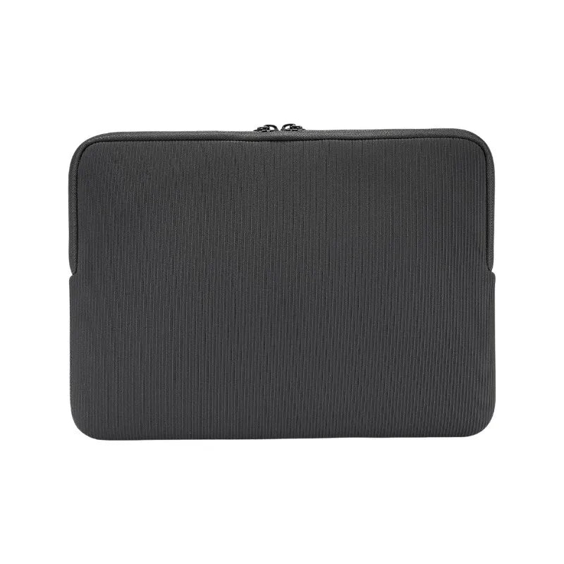 Tucano Colore2 - MacBook Air 13” dėklas (M5/M4/M3/M2/M1/2026-2018) / Pro 13" / Nešiojamas kompiuteris 12” (Juodas)