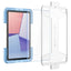 Spigen GLAS.TR EZ FIT – grūdintas stiklas, skirtas Samsung Galaxy Tab S9 11" / S9 FE / S10 FE / S10 Lite 10.9" X710 / X716B / X510 / X516B / X520 / X526 / X400 / X406B