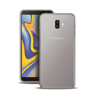 PURO 0.3 Nude - Dėklas Samsung Galaxy J6+ (skaidrus)