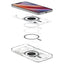 Spigen Ultra Hybrid Mag MagSafe - dėklas, skirtas iPhone 17e / 16e (Zero One)