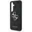 Guess Big 4G Logo Classic Logo – dėklas Samsung Galaxy S25 (juodas)